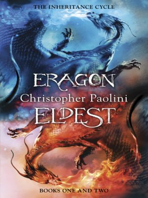cover image of Eragon and Eldest Omnibus